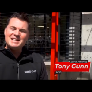 Tony Gunn headshot